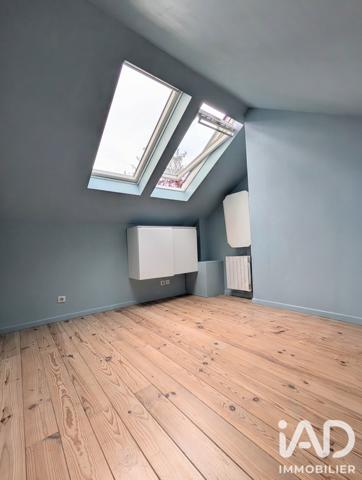Appartement à vendre 3 pièces 58 m² Lille