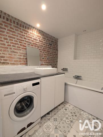 Appartement à vendre 3 pièces 58 m² Lille