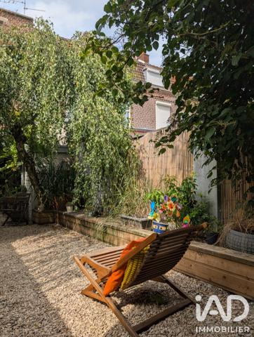 Appartement à vendre 3 pièces 58 m² Lille