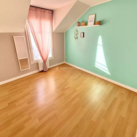 Vente Appartement 3 pièces 63 m2 à Bailly-Romainvilliers