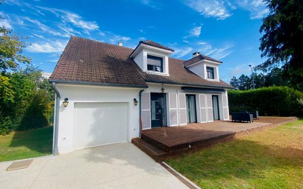 Maison à vendre    5 pièces • 137 m2 Saint-Quentin