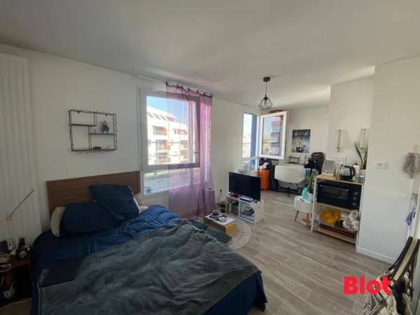 Appartement 1 pièce(s)