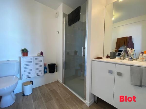 Appartement 1 pièce(s)
