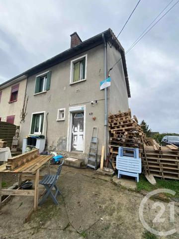 Maison à vendre  4 pièces - 76,62 m 2   ROISEL  - 80