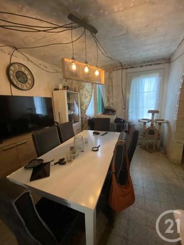 Maison à vendre  4 pièces - 76,62 m 2   ROISEL  - 80