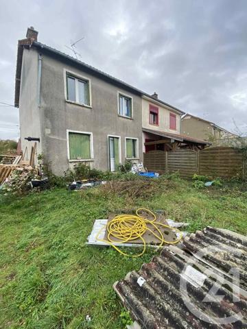 Maison à vendre  4 pièces - 76,62 m 2   ROISEL  - 80