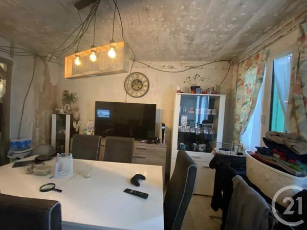 Maison à vendre  4 pièces - 76,62 m 2   ROISEL  - 80