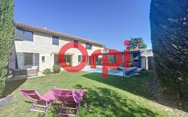 Maison à vendre    6 pièces • 164 m2 Vourles