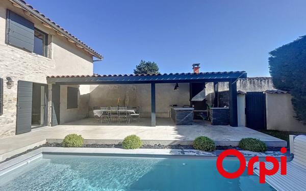 Maison à vendre    6 pièces • 164 m2 Vourles