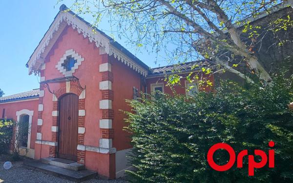 Maison à vendre    6 pièces • 164 m2 Vourles