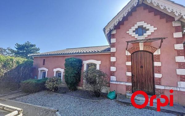 Maison à vendre    6 pièces • 164 m2 Vourles