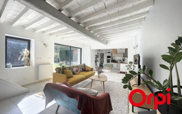 Maison à vendre    6 pièces • 164 m2 Vourles