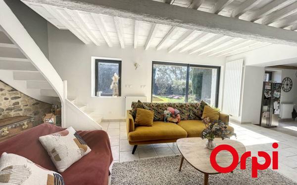 Maison à vendre    6 pièces • 164 m2 Vourles