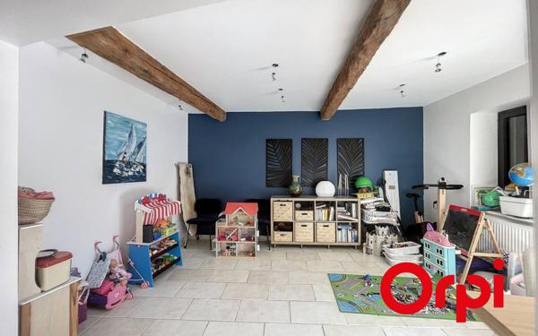 Maison à vendre    6 pièces • 164 m2 Vourles