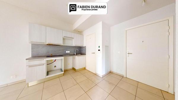 Nice Ouest Appartement 2 pièces avec grande terrasse et parking