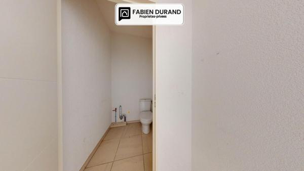 Nice Ouest Appartement 2 pièces avec grande terrasse et parking