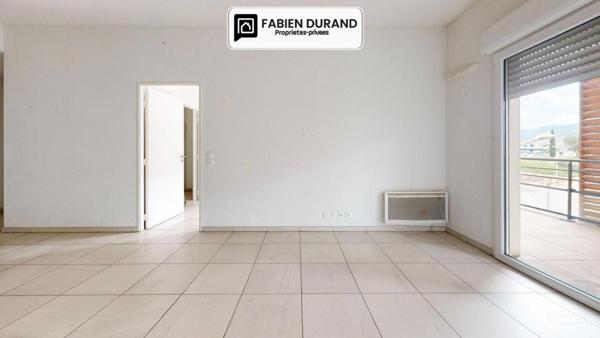Nice Ouest Appartement 2 pièces avec grande terrasse et parking