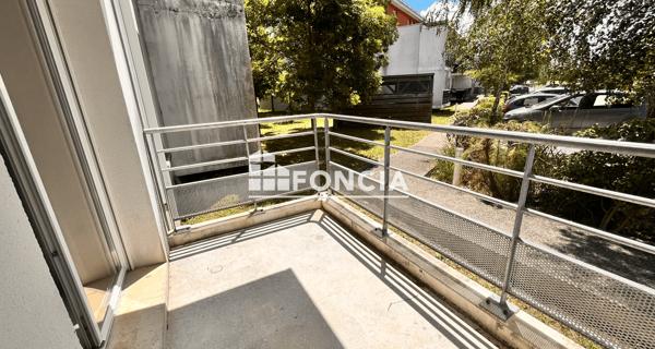 Location Appartement 2 pièces 41.27 m² - Ambès 33810