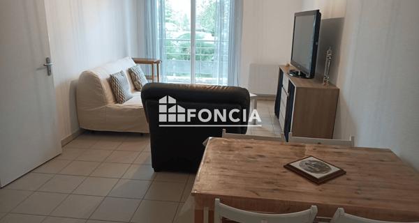 Location Appartement 2 pièces 41.27 m² - Ambès 33810