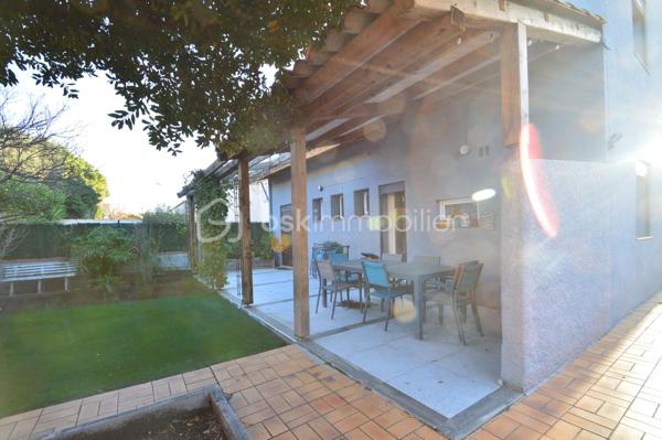 Villa de 180 m²