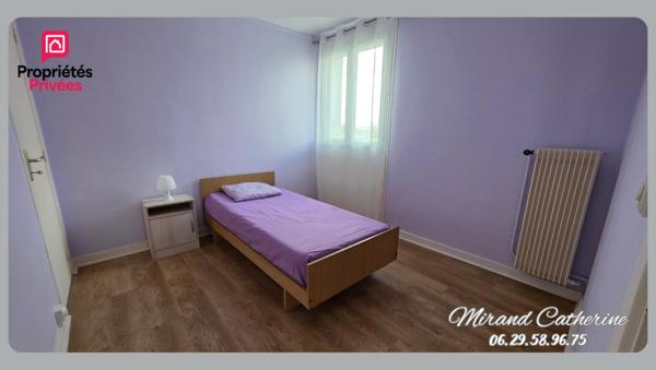 Maison Troyes 98 m² - 4 chambres