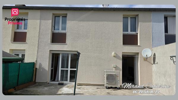 Maison Troyes 98 m² - 4 chambres