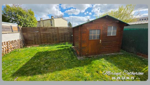 Maison Troyes 98 m² - 4 chambres