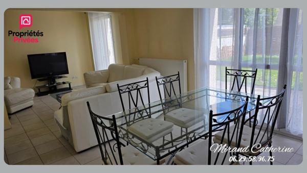 Maison Troyes 98 m² - 4 chambres