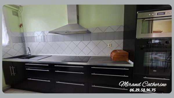 Maison Troyes 98 m² - 4 chambres