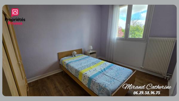 Maison Troyes 98 m² - 4 chambres