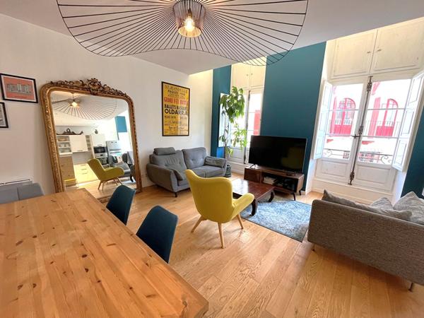 Appartement Saint Jean De Luz 3 pièces 70.95 m2