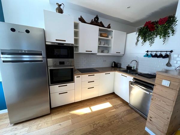 Appartement Saint Jean De Luz 3 pièces 70.95 m2