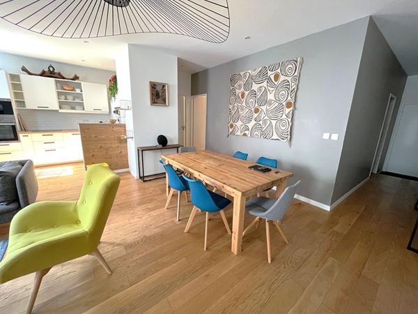 Appartement Saint Jean De Luz 3 pièces 70.95 m2