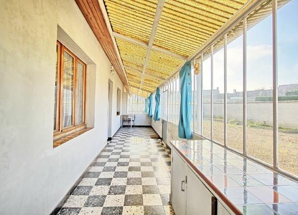 Maison à vendre    3 pièces •  Lachelle