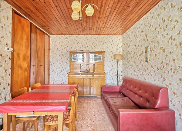 Maison à vendre    3 pièces •  Lachelle