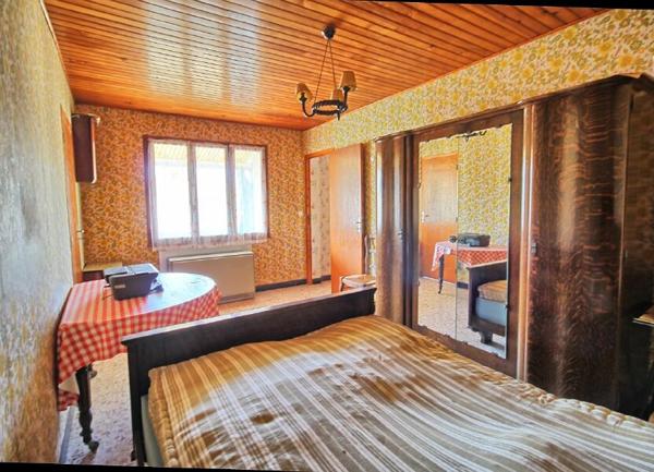 Maison à vendre    3 pièces •  Lachelle