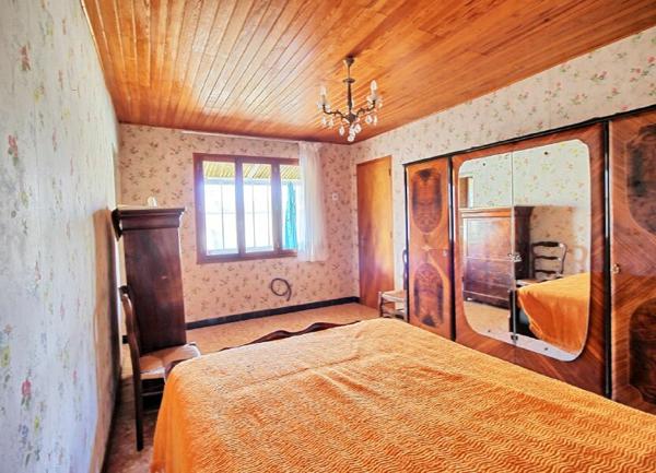 Maison à vendre    3 pièces •  Lachelle