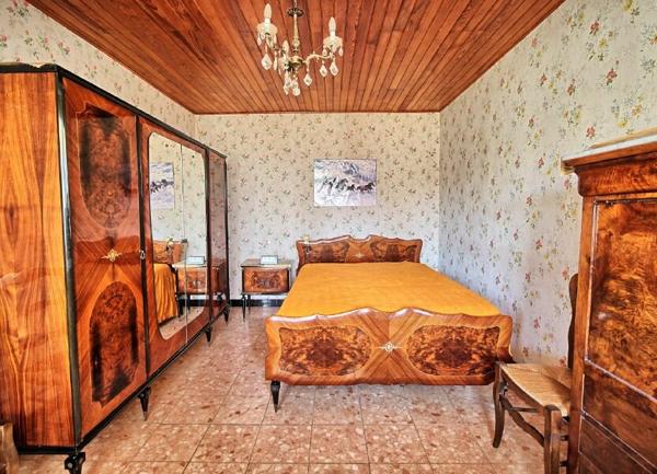 Maison à vendre    3 pièces •  Lachelle