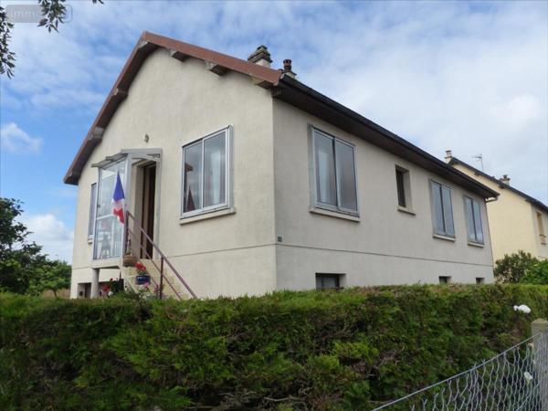 Maison individuelle à vendre à Lessay dans la Manche (50430), ref : 50061-1051899