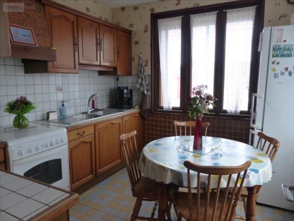 Maison individuelle à vendre à Lessay dans la Manche (50430), ref : 50061-1051899