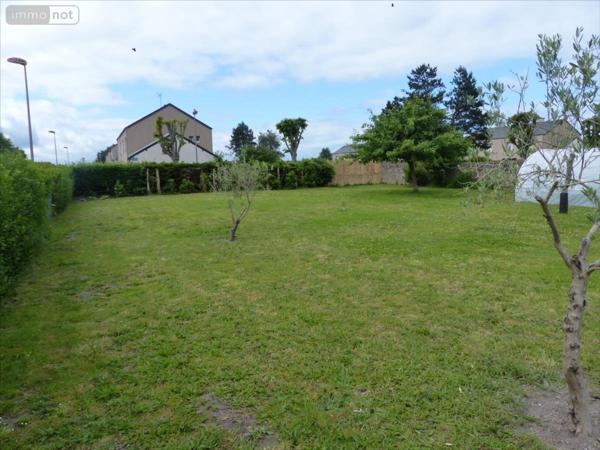 Maison individuelle à vendre à Lessay dans la Manche (50430), ref : 50061-1051899