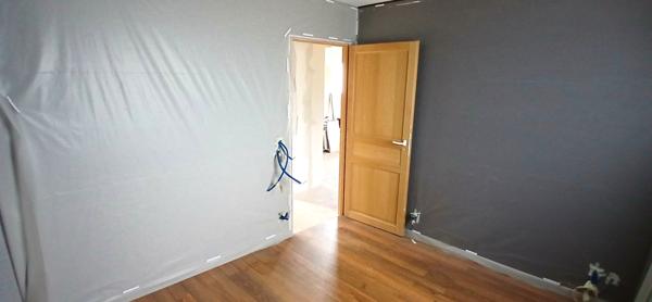 Maison BBC a terminer !!! 62 m² habitable environ terrain de 383 m plat.