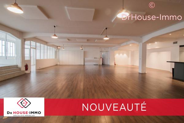Commerce à louer 5 pièces de 426 m²