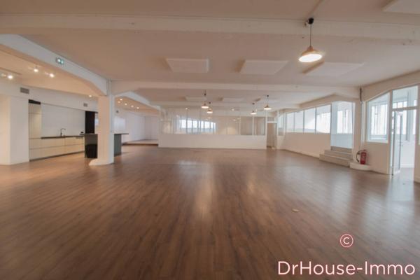 Commerce à louer 5 pièces de 426 m²