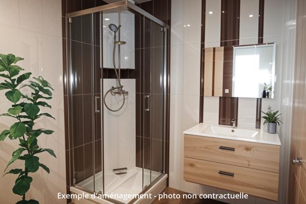 Appartement 4 pièces, 84 m2 17132 Meschers / Gironde Meschers-sur-Gironde (17132)