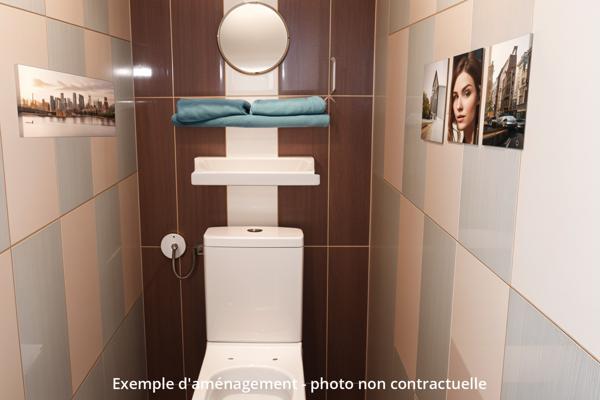 Appartement 4 pièces, 84 m2 17132 Meschers / Gironde Meschers-sur-Gironde (17132)