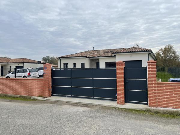 Montauban (82000) Maison sud de Montauban