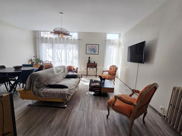 Appartement de 73 m²