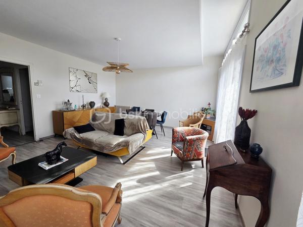 Appartement de 73 m²