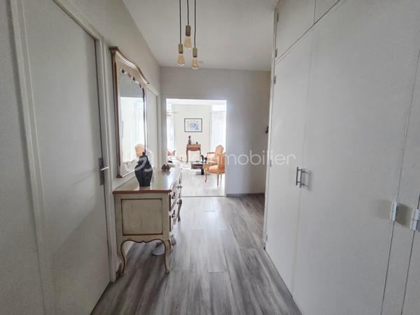 Appartement de 73 m²